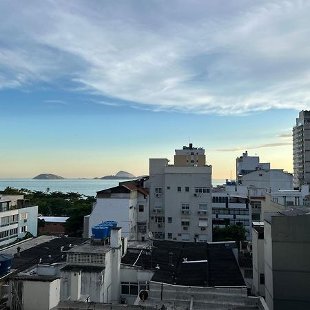 Apto Em Ipanema Vista Mar Rio de Janeiro Exterior foto